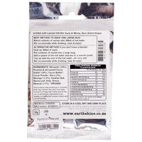 Earthshine Super Hot Cacao Drink - Zero Added Sugar